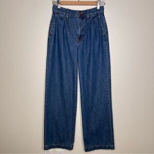 Madewell Baggy Straight jeans 24